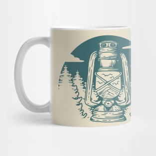 Lantern Mug